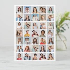 Erstellen Sie Ihre eigene 35-Foto Collage