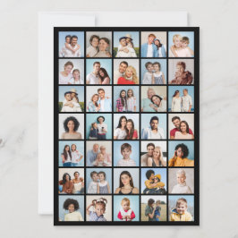 Erstellen Sie Ihre eigene 35-Foto Collage