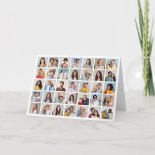Erstellen Sie Ihre eigene 35-Foto-Collage