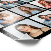 Erstellen Sie Ihre eigene 35 Foto Collage Foto Erw (Ecke)