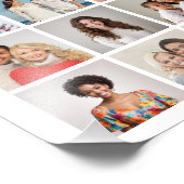 Erstellen Sie Ihre eigene 35 Foto Collage Foto Erw (Ecke)