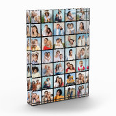 Erstellen Sie Ihre eigene 35-Foto Collage Fotoblock (Links)