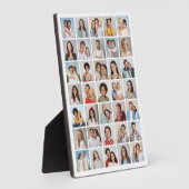Erstellen Sie Ihre eigene 35-Foto Collage Fotoplatte (Seite)