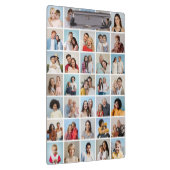 Erstellen Sie Ihre eigene 35-Foto Collage Klemmbrett (Rechts)