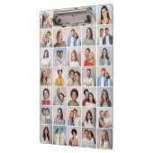 Erstellen Sie Ihre eigene 35-Foto Collage Klemmbrett (Links)