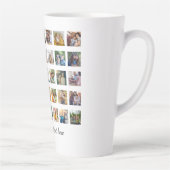 Erstellen Sie Ihre eigene 35-Foto Collage Milchtasse (Rechts)