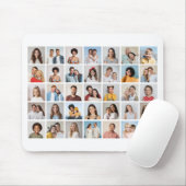 Erstellen Sie Ihre eigene 35-Foto Collage Mousepad (Mit Mouse)