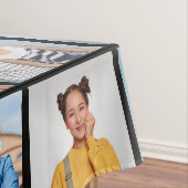 Erstellen Sie Ihre eigene 35-Foto Collage Tischdecke (Beispiel)