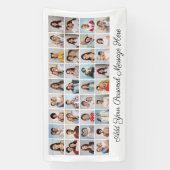 Erstellen Sie Ihre eigene 36 Collage bearbeitbare Banner (Vertikal)