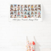 Erstellen Sie Ihre eigene 36 Collage bearbeitbare Banner (InSitu)