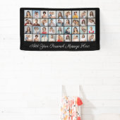 Erstellen Sie Ihre eigene 36 Collage bearbeitbare  Banner (InSitu)