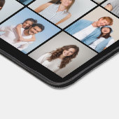 Erstellen Sie Ihre eigene 36 Collage bearbeitbare Schreibtischunterlage (Ecke)