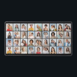 Erstellen Sie Ihre eigene 36 Collage bearbeitbare  Schreibtischunterlage<br><div class="desc">Erstellen Sie Ihre eigene 36 Fotomaterial für Weihnachten, Geburtstage, Hochzeiten, Geburtstage, Abschlüsse, Vatertag, Muttertag oder andere Besondere Anlässe mit unserem benutzerfreundlichen Design-Tool. Fügen Sie Ihre Lieblings-Fotos von Freunden, Familie, Ferien, Hobbys und Haustieren hinzu und Sie haben eine atemberaubende, einmalige Foto-Collage. Unsere kundenspezifische Collage aus Foto eignet sich hervorragend für die...</div>