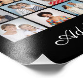 Erstellen Sie Ihre eigene 36 Foto Collage Foto Erw (Ecke)