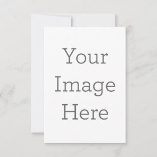 Erstellen Sie Ihre eigene 3.5"x5" Matte Card mit U Karte