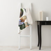 Erstellen Sie Ihre eigene 3-Foto Collage Happy Müt Sherpadecke (Beispiel)