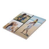 Erstellen Sie Ihre eigene 3 FotoCollage Fliese (Seite)