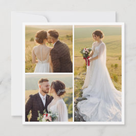 Erstellen Sie Ihre eigene 3 FotoCollage Karte