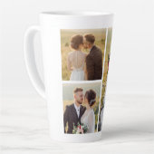 Erstellen Sie Ihre eigene 3 FotoCollage Milchtasse (Linke Ecke)
