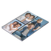 Erstellen Sie Ihre eigene 3 FotoCollage Notizblock (Linke Seite)