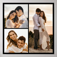 Erstellen Sie Ihre eigene 3 FotoCollage