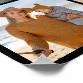 Erstellen Sie Ihre eigene 3 FotoCollage Poster (Ecke)