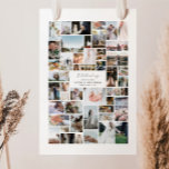 Erstellen Sie Ihre eigene 46 FotoCollage Poster<br><div class="desc">Erstellen Sie Ihr eigenes 46 Foto Collage Poster. Eine gute Wahl für die Dekoration jedes Events.</div>