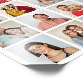 Erstellen Sie Ihre eigene 48 Foto Collage Foto Erw (Ecke)