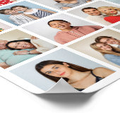 Erstellen Sie Ihre eigene 48-Foto-Collage Poster (Ecke)