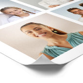 Erstellen Sie Ihre eigene 48-Foto-Collage Poster (Ecke)