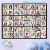Erstellen Sie Ihre eigene 48 FotoCollage Flyer (Einzeln)