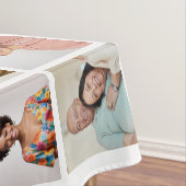 Erstellen Sie Ihre eigene 48 FotoCollage Tischdecke (Beispiel)