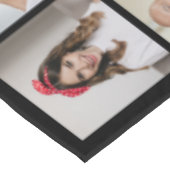 Erstellen Sie Ihre eigene 48 FotoCollage Tischdecke (Schrägansicht)