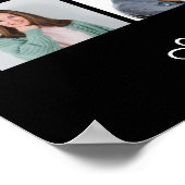 Erstellen Sie Ihre eigene 48 FotoCollage und fügen Poster (Ecke)