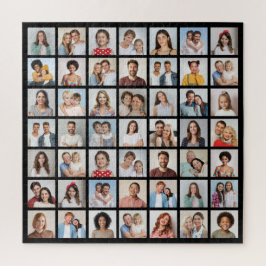 Erstellen Sie Ihre eigene 49 FotoCollage Puzzle