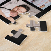 Erstellen Sie Ihre eigene 49 FotoCollage Puzzle (Seite)