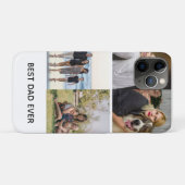 Erstellen Sie Ihre eigene 4-Foto-Collage Bester Va Case-Mate iPhone Hülle (Rückseite (Horizontal))