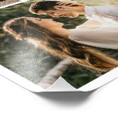 Erstellen Sie Ihre eigene 4 Foto Collage Foto Erwe (Ecke)