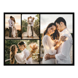 Erstellen Sie Ihre eigene 4 Foto Collage Foto Erwe