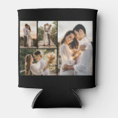 Erstellen Sie Ihre eigene 4-FotoCollage Dosenkühler (Vorderseite)