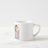 Erstellen Sie Ihre eigene 4-FotoCollage Espressotasse (Rechts)