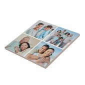 Erstellen Sie Ihre eigene 4-FotoCollage Fliese (Seite)