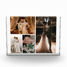 Erstellen Sie Ihre eigene 4-FotoCollage Fotoblock