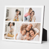 Erstellen Sie Ihre eigene 4-FotoCollage Fotoplatte (Seite)