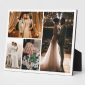 Erstellen Sie Ihre eigene 4-FotoCollage Fotoplatte (Seite)