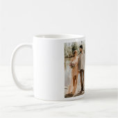 Erstellen Sie Ihre eigene 4-FotoCollage Kaffeetasse (Links)