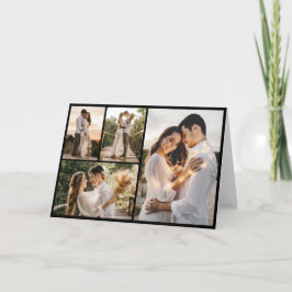 Erstellen Sie Ihre eigene 4-FotoCollage Karte