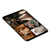 Erstellen Sie Ihre eigene 4-FotoCollage Magnet (Rechte Seite)