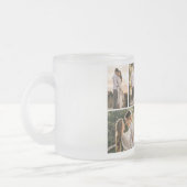 Erstellen Sie Ihre eigene 4-FotoCollage Mattglastasse (Links)