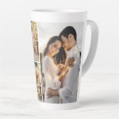 Erstellen Sie Ihre eigene 4-FotoCollage Milchtasse (Rechte Ecke)